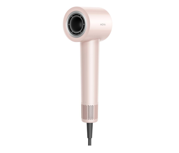 MOVA Suszarka do włosów turbo różowa - 1297052 - zdjęcie